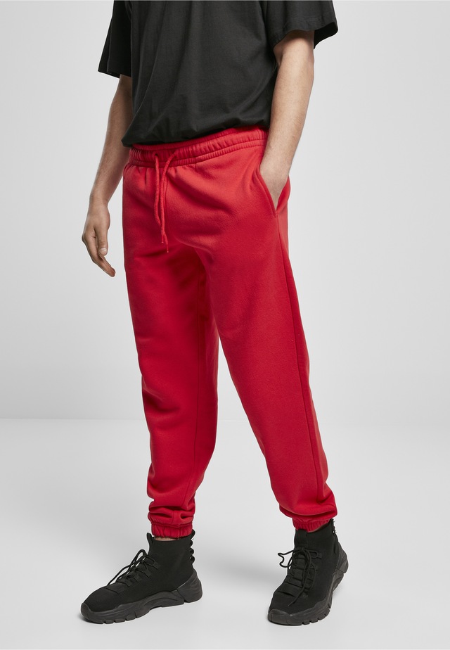 URBAN CLASSICS Stoffhose »Urban Classics Herren Basic Sweatpants 2.0«