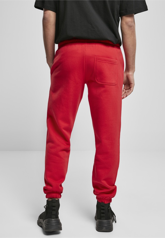 URBAN CLASSICS Stoffhose »Urban Classics Herren Basic Sweatpants 2.0«