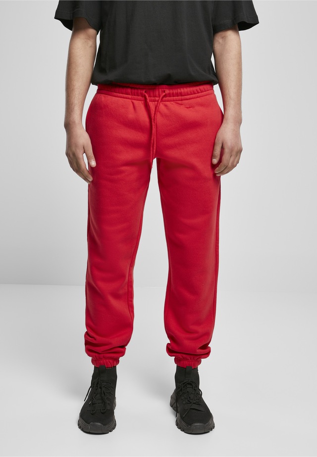 URBAN CLASSICS Stoffhose »Urban Classics Herren Basic Sweatpants 2.0«