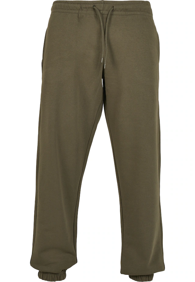 URBAN CLASSICS Stoffhose »Urban Classics Herren Basic Sweatpants 2.0«