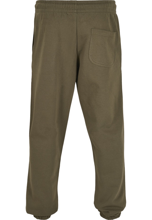 URBAN CLASSICS Stoffhose »Urban Classics Herren Basic Sweatpants 2.0«