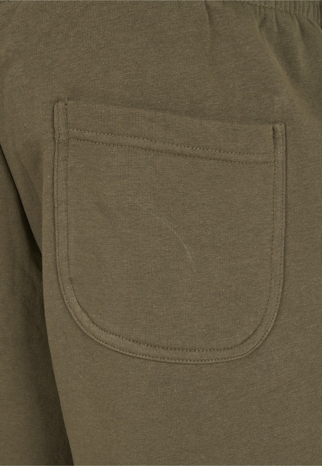 URBAN CLASSICS Stoffhose »Urban Classics Herren Basic Sweatpants 2.0«