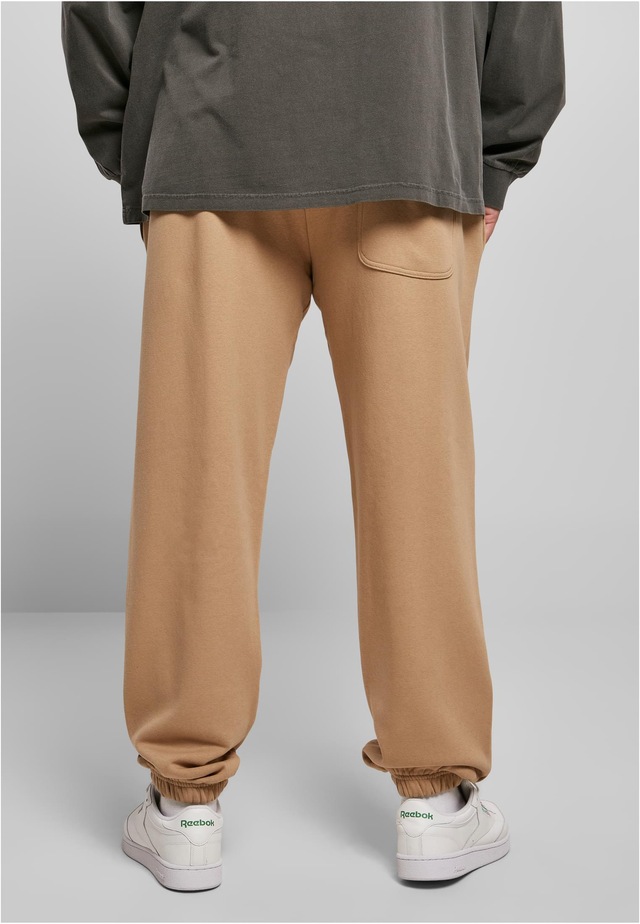 URBAN CLASSICS Stoffhose »Urban Classics Herren Basic Sweatpants 2.0«