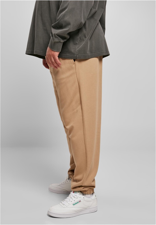 URBAN CLASSICS Stoffhose »Urban Classics Herren Basic Sweatpants 2.0«