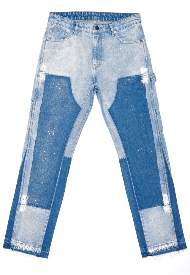 2Y Studios Bequeme Jeans »2Y Studios Nardin Carpenter Straight Jeans«