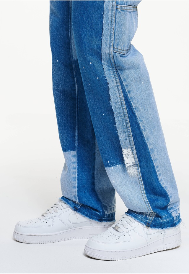 2Y Studios Bequeme Jeans »2Y Studios Nardin Carpenter Straight Jeans«