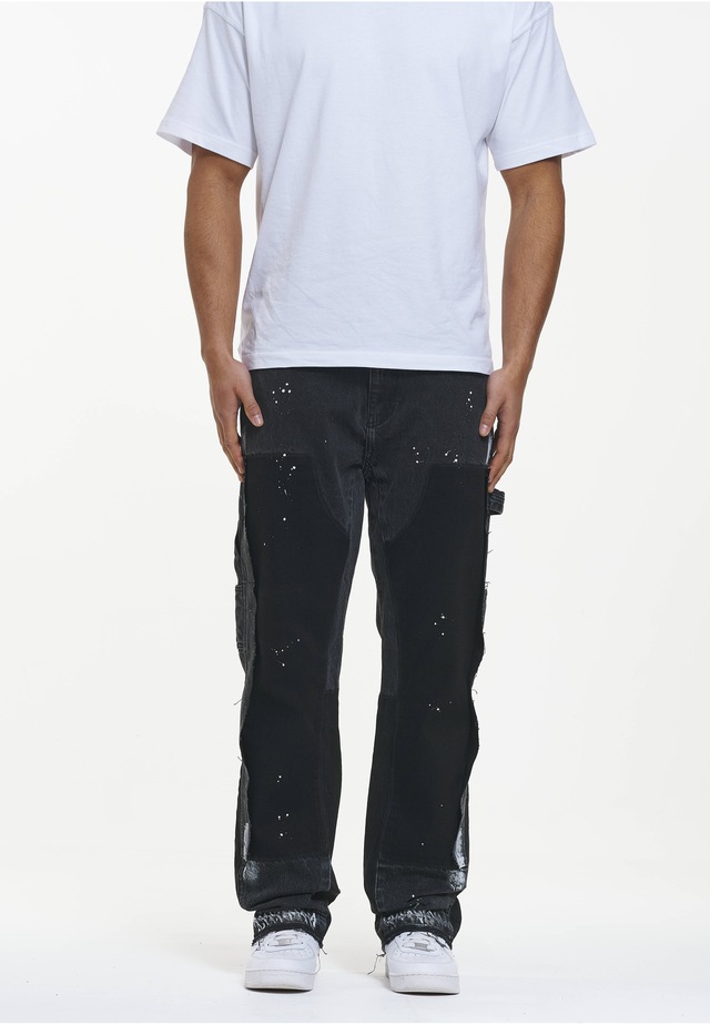 2Y Studios Bequeme Jeans »2Y Studios Nardin Carpenter Straight Jeans«