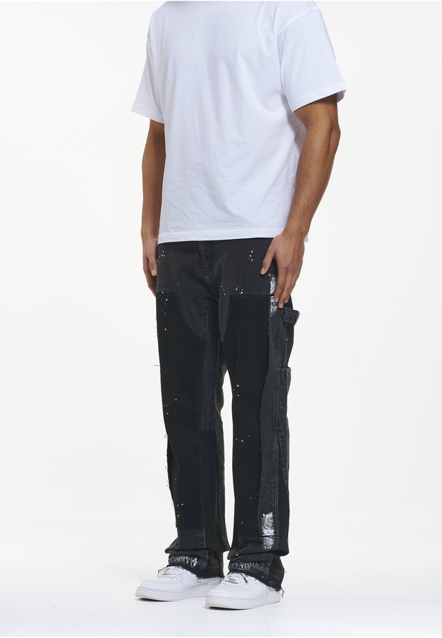 2Y Studios Bequeme Jeans »2Y Studios Nardin Carpenter Straight Jeans«