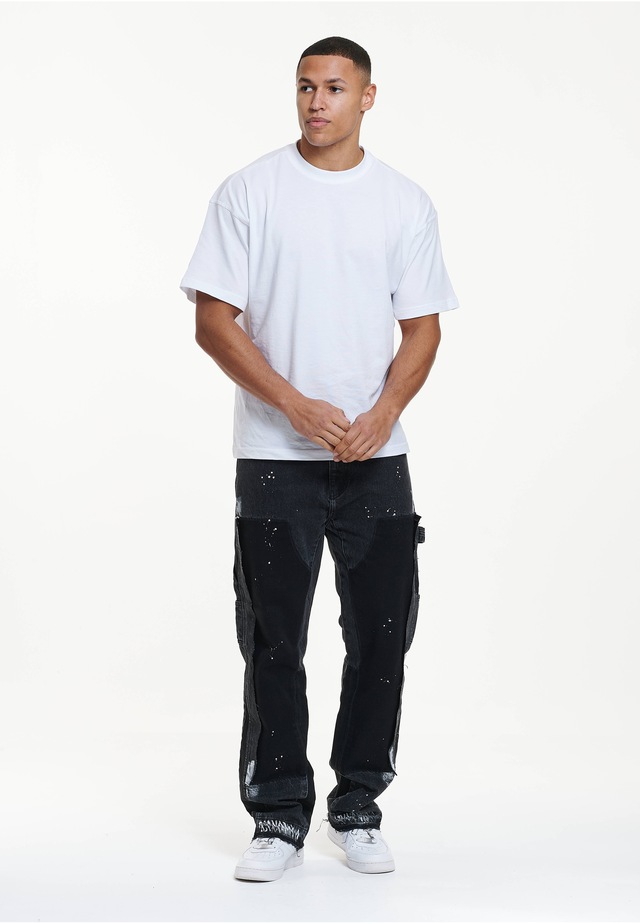 2Y Studios Bequeme Jeans »2Y Studios Nardin Carpenter Straight Jeans«