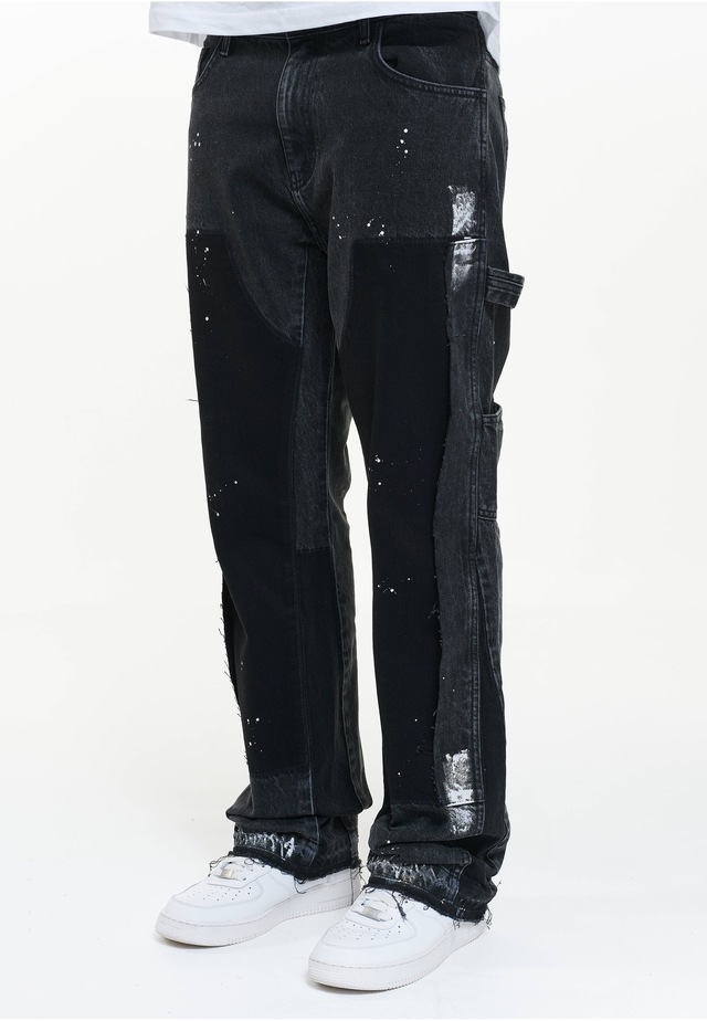 2Y Studios Bequeme Jeans »2Y Studios Nardin Carpenter Straight Jeans«