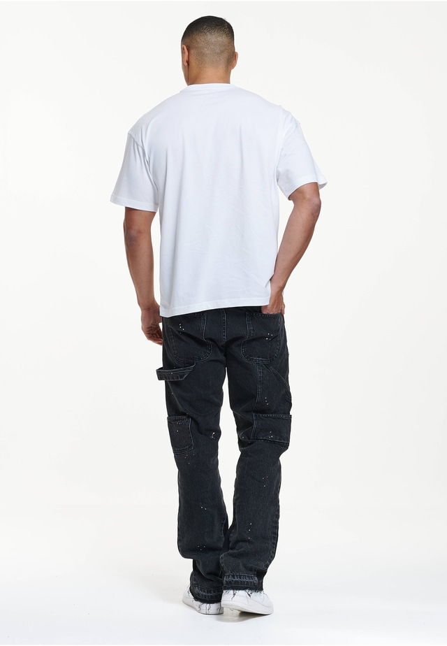 2Y Studios Bequeme Jeans »2Y Studios Nardin Carpenter Straight Jeans«