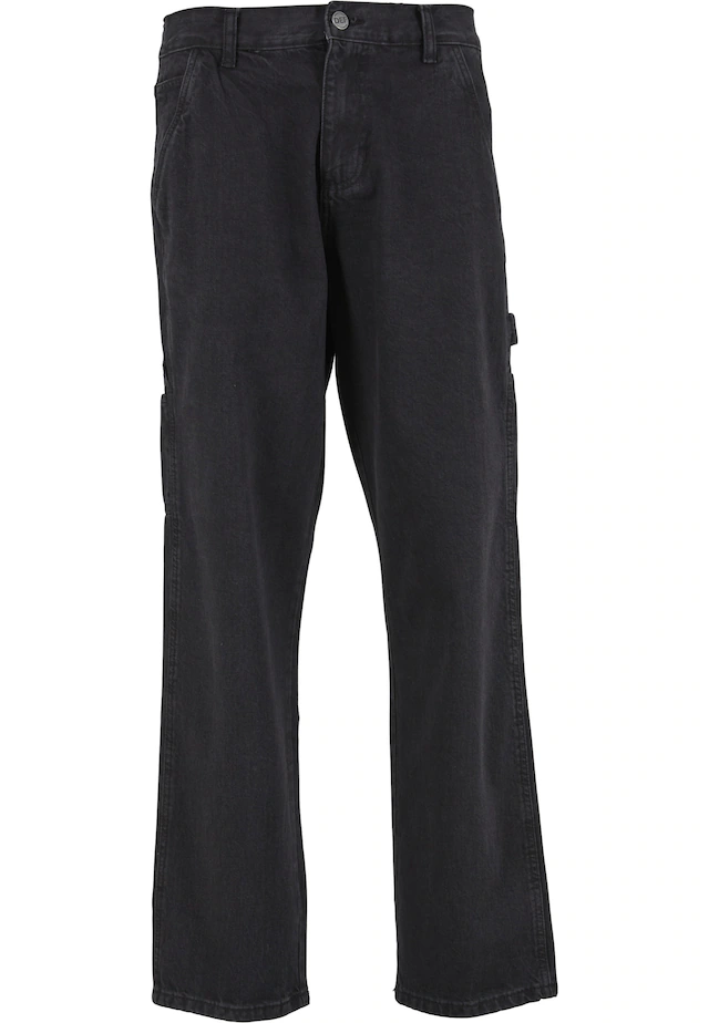 DEF Bequeme Jeans »DEF DEF Wood Straight Fit Jeans«