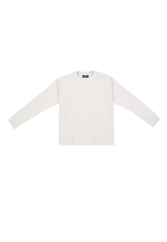 Dropsize Longsleeve »Dropsize WAFFLE LONGSLEEVE« 1 Stk.