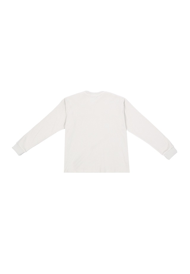 Dropsize Longsleeve »Dropsize WAFFLE LONGSLEEVE« 1 Stk.