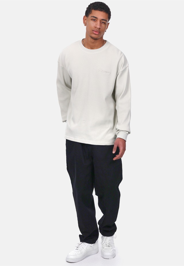 Dropsize Longsleeve »Dropsize WAFFLE LONGSLEEVE« 1 Stk.