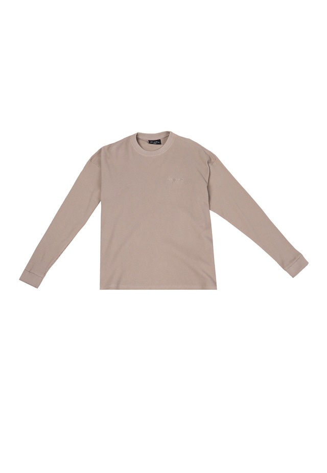 Dropsize Longsleeve »Dropsize WAFFLE LONGSLEEVE« 1 Stk.