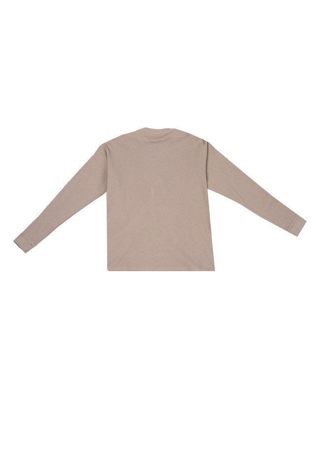 Dropsize Longsleeve »Dropsize WAFFLE LONGSLEEVE« 1 Stk.