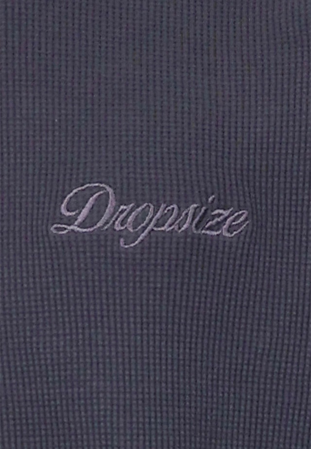 Dropsize Longsleeve »Dropsize WAFFLE LONGSLEEVE« 1 Stk.