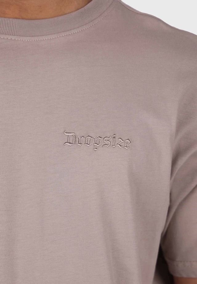 Dropsize T-Shirt »Dropsize REGULAR FIT T-SHIRT« 1 Stk.