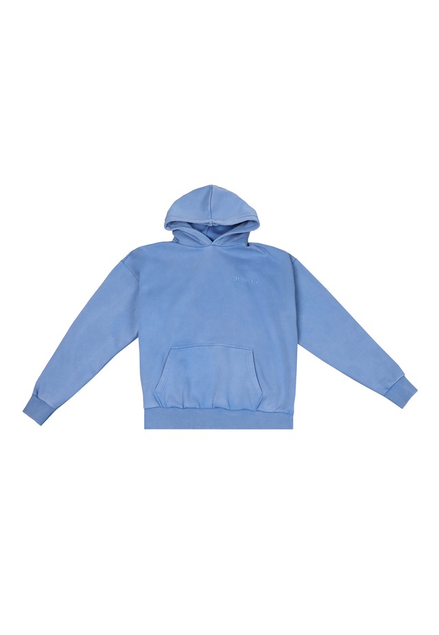 Dropsize Kapuzenpullover »Dropsize HEAVY OVERSIZE EMBO HOODIE« 1 Stk.