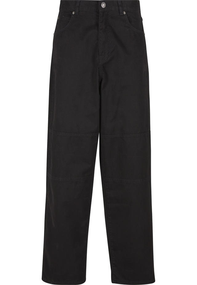 URBAN CLASSICS Bequeme Jeans »Urban Classics 90es Pants With Dividing Seams«