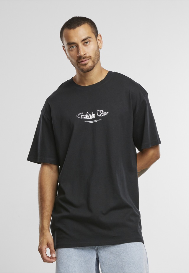 Upscale by Mister Tee T-Shirt »Upscale by Mister Tee Pelea De Gallos Oversize Tee« 1 Stk.