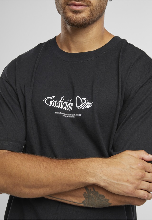 Upscale by Mister Tee T-Shirt »Upscale by Mister Tee Pelea De Gallos Oversize Tee« 1 Stk.