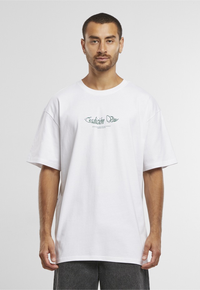 Upscale by Mister Tee T-Shirt »Upscale by Mister Tee Pelea De Gallos Oversize Tee« 1 Stk.