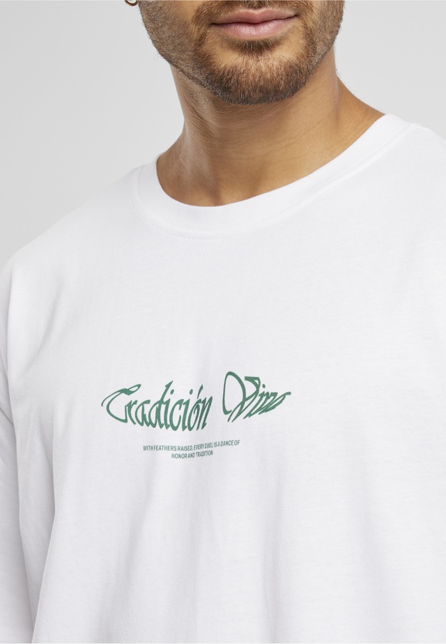Upscale by Mister Tee T-Shirt »Upscale by Mister Tee Pelea De Gallos Oversize Tee« 1 Stk.