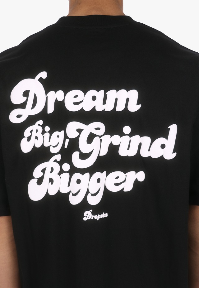 Dropsize T-Shirt »Dropsize HEAVY OVERSIZED DREAM AND GRIND T-SHIRT« 1 Stk.