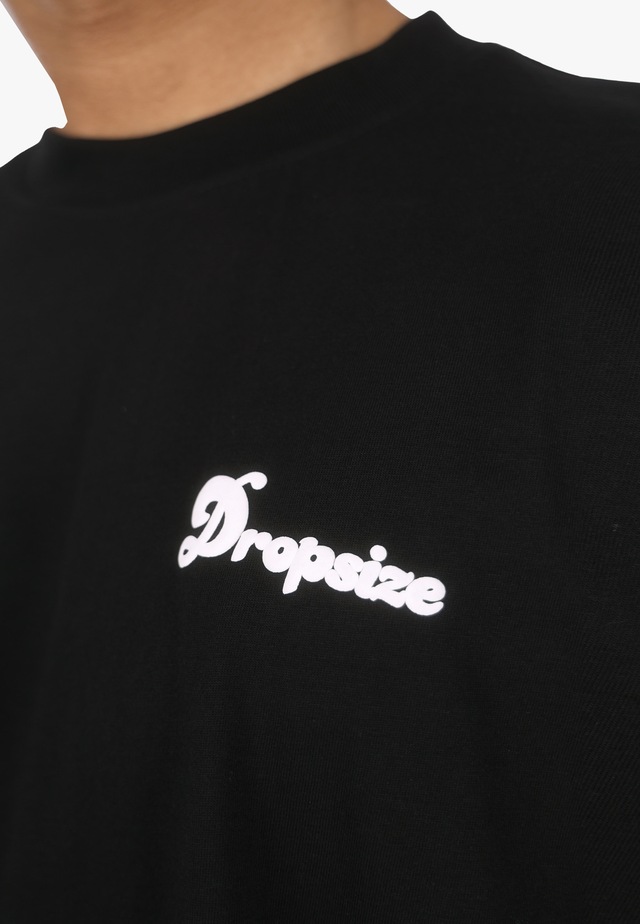 Dropsize T-Shirt »Dropsize HEAVY OVERSIZED DREAM AND GRIND T-SHIRT« 1 Stk.
