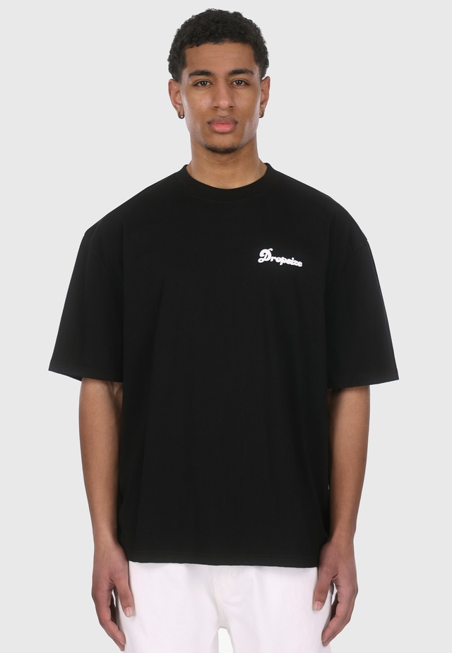 Dropsize T-Shirt »Dropsize HEAVY OVERSIZED DREAM AND GRIND T-SHIRT« 1 Stk.