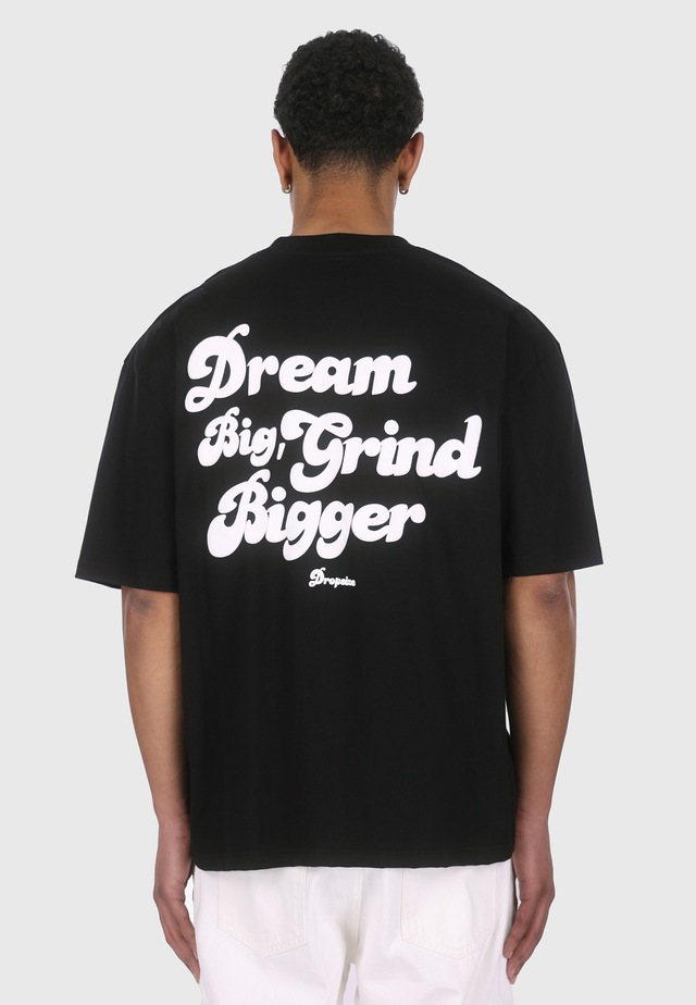 Dropsize T-Shirt »Dropsize HEAVY OVERSIZED DREAM AND GRIND T-SHIRT« 1 Stk.