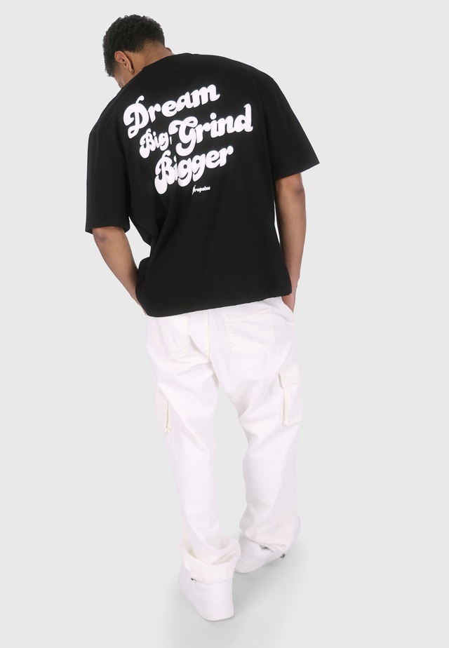 Dropsize T-Shirt »Dropsize HEAVY OVERSIZED DREAM AND GRIND T-SHIRT« 1 Stk.