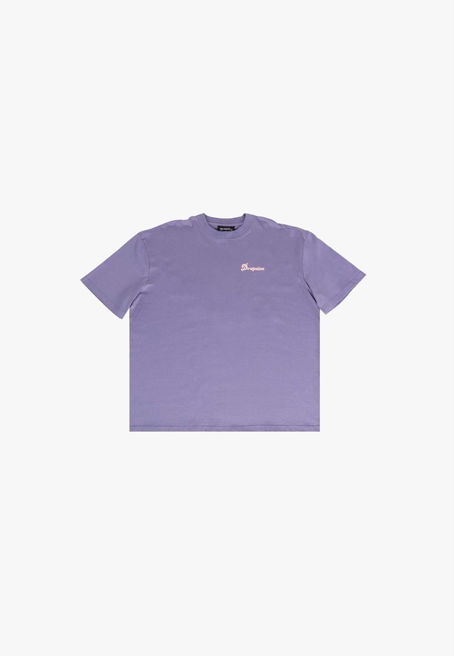 Dropsize T-Shirt »Dropsize HEAVY OVERSIZED DREAM AND GRIND T-SHIRT« 1 Stk.