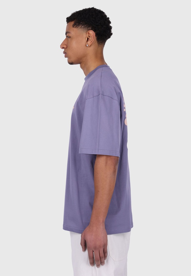 Dropsize T-Shirt »Dropsize HEAVY OVERSIZED DREAM AND GRIND T-SHIRT« 1 Stk.