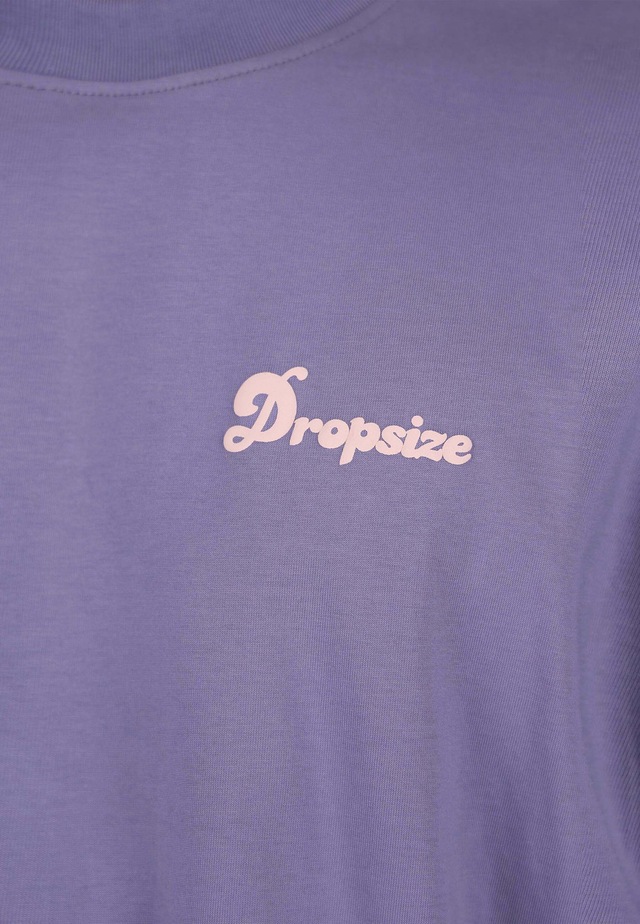 Dropsize T-Shirt »Dropsize HEAVY OVERSIZED DREAM AND GRIND T-SHIRT« 1 Stk.