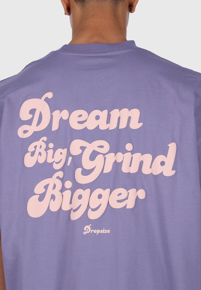Dropsize T-Shirt »Dropsize HEAVY OVERSIZED DREAM AND GRIND T-SHIRT« 1 Stk.