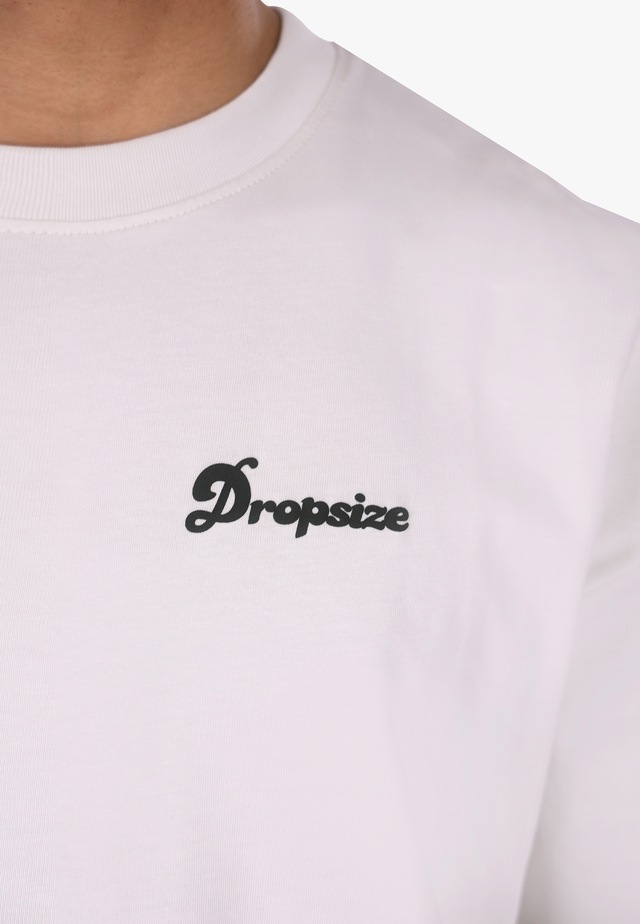 Dropsize T-Shirt »Dropsize HEAVY OVERSIZED DREAM AND GRIND T-SHIRT« 1 Stk.
