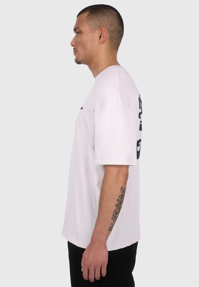Dropsize T-Shirt »Dropsize HEAVY OVERSIZED DREAM AND GRIND T-SHIRT« 1 Stk.