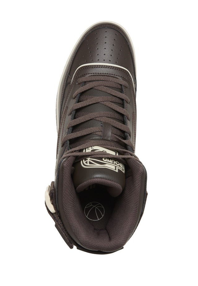 Ewing Trainingsschuh »Ewing Rebound Core 33 HI with Strap«