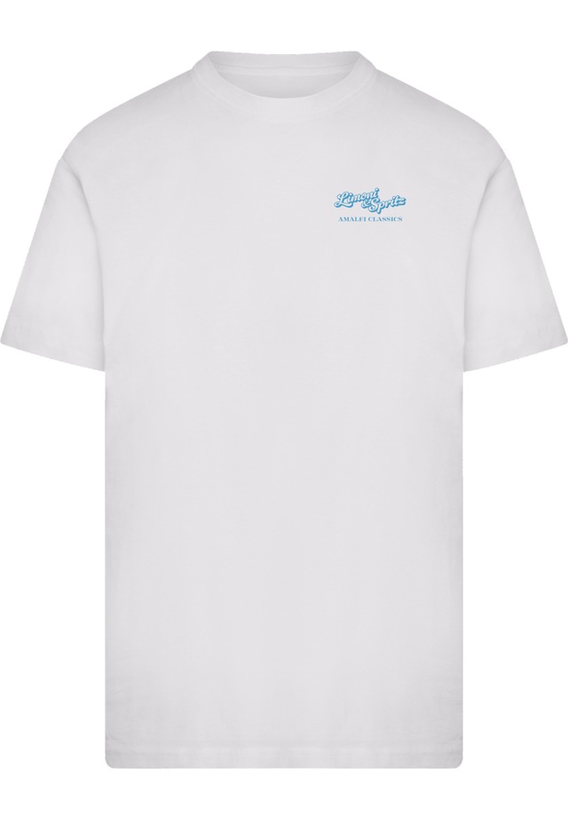 MisterTee T-Shirt »MisterTee Limoni And Spritz Tee« 1 Stk.