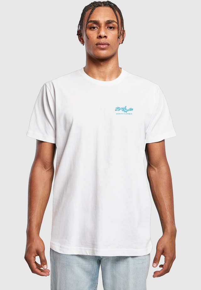 MisterTee T-Shirt »MisterTee Limoni And Spritz Tee« 1 Stk.