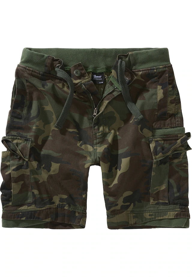 Brandit Stoffhose »Brandit Herren Packham Vintage Shorts«