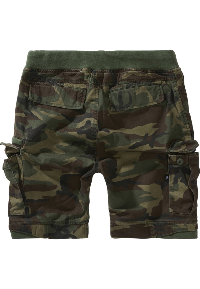 Brandit Stoffhose »Brandit Herren Packham Vintage Shorts«