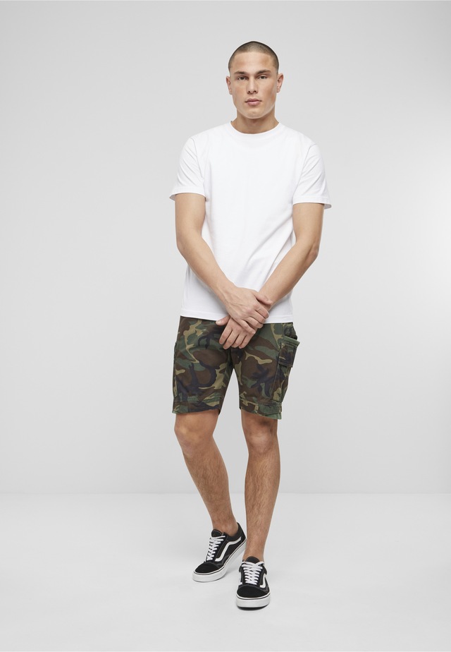 Brandit Stoffhose »Brandit Herren Packham Vintage Shorts«