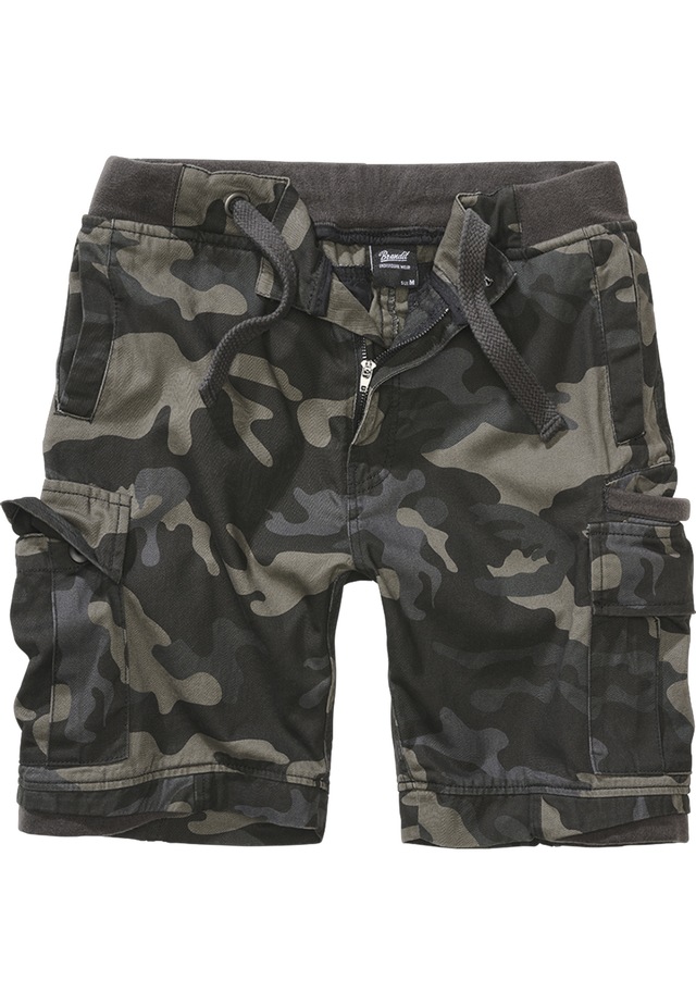 Brandit Stoffhose »Brandit Herren Packham Vintage Shorts«
