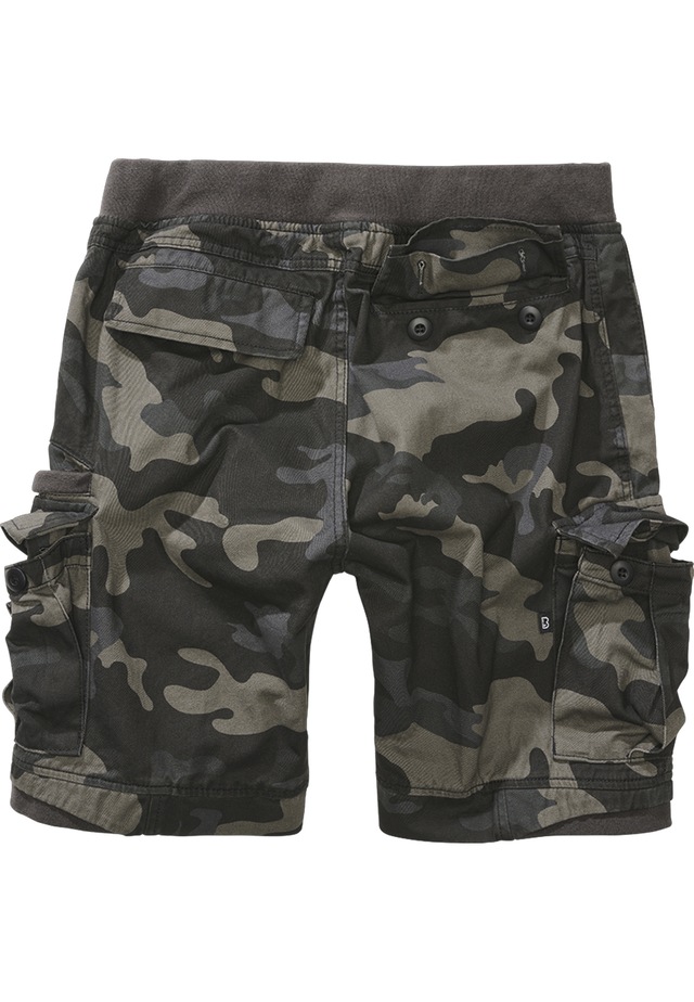 Brandit Stoffhose »Brandit Herren Packham Vintage Shorts«