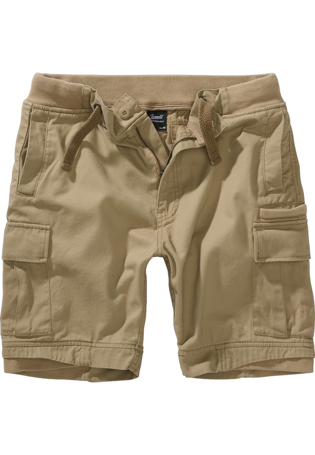 Brandit Stoffhose »Brandit Herren Packham Vintage Shorts«