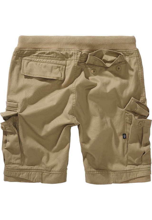 Brandit Stoffhose »Brandit Herren Packham Vintage Shorts«
